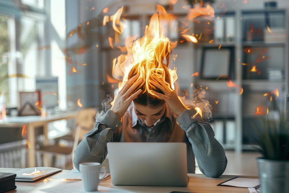 Test de Burnout