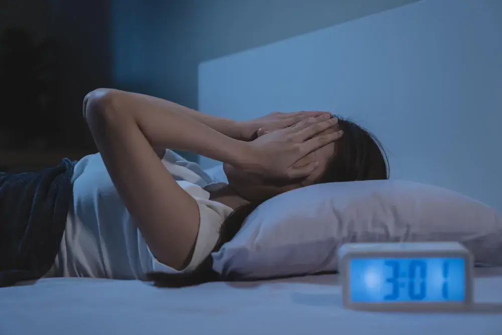 Test Calidad del Sueño
